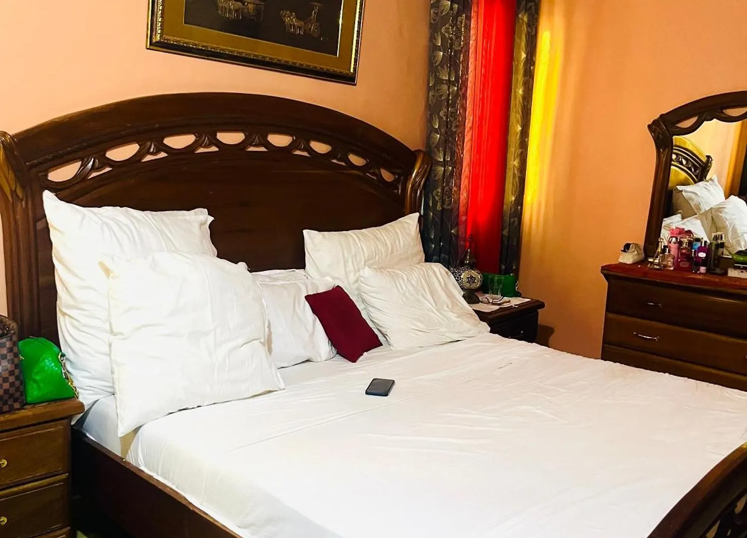 Studio Meuble A Fann Hock Appartement Dakar
