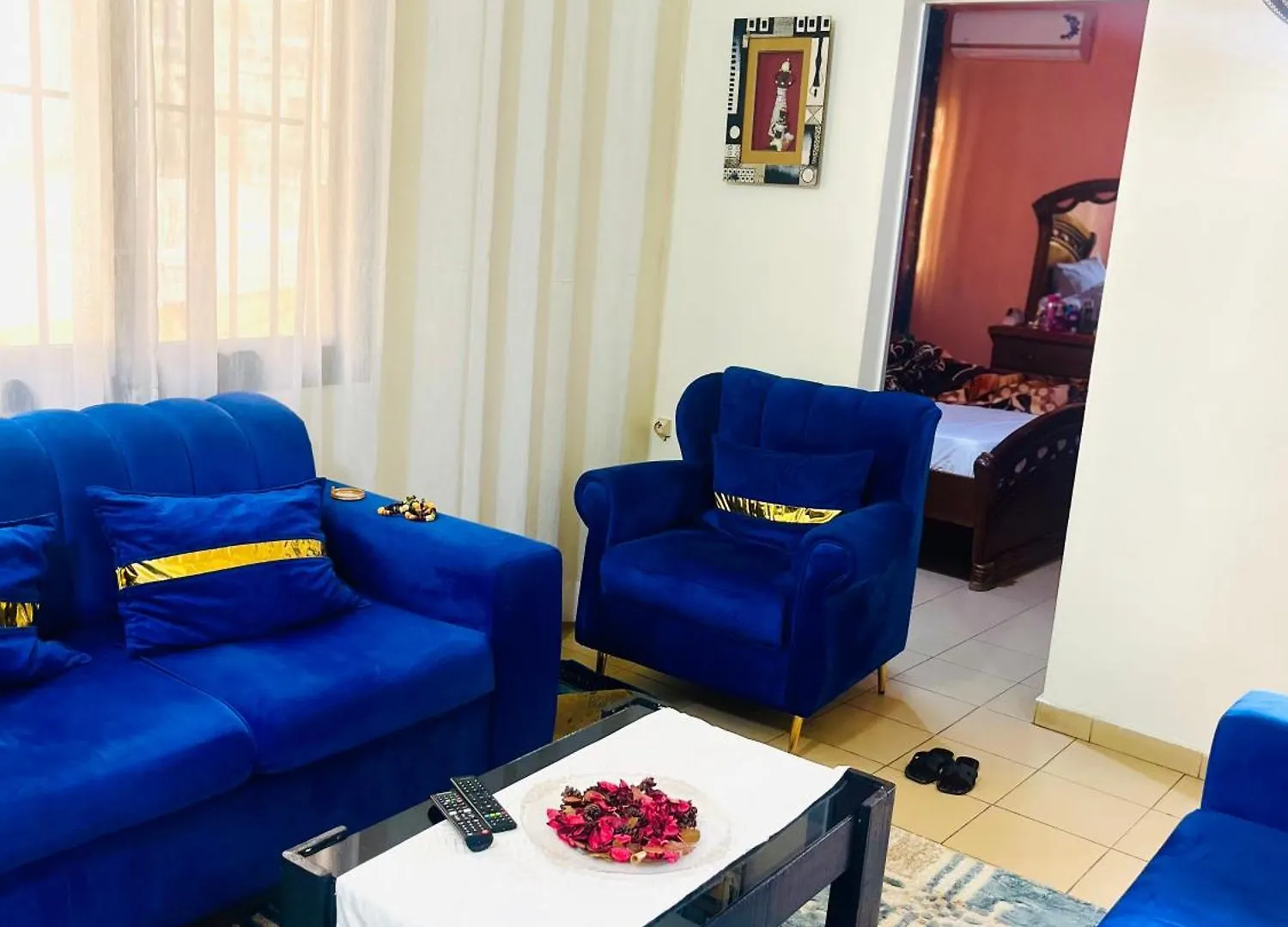 Studio Meuble A Fann Hock Appartement Dakar