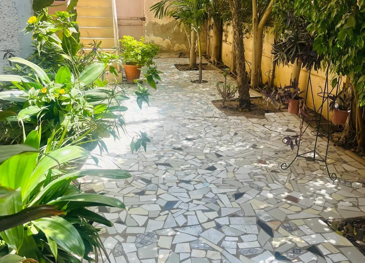 Studio Meuble A Fann Hock Appartement Dakar Senegal