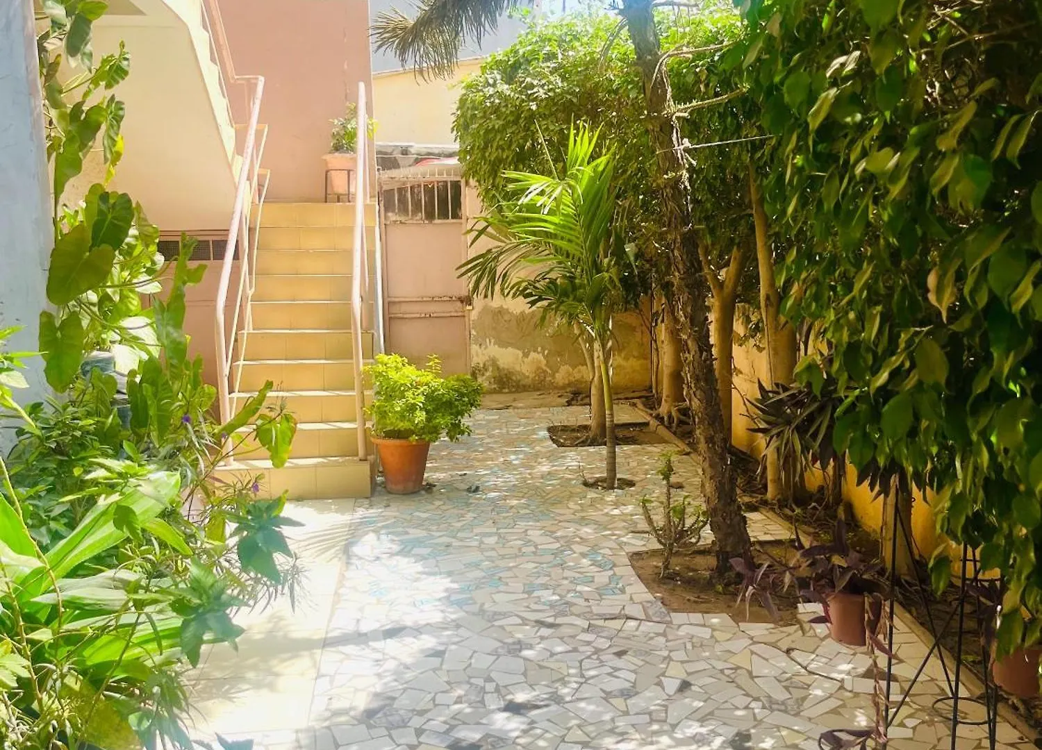 Studio Meuble A Fann Hock Appartement Dakar